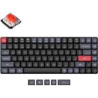 Клавиатура Keychron K3 Pro RGB K3P-H1-RU (Gateron Low Profile Red) фото 1